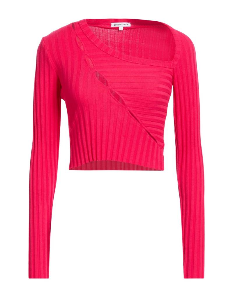 COTTON CITIZEN Pullover Damen Fuchsia von COTTON CITIZEN
