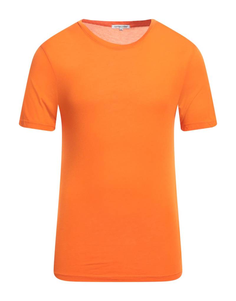 COTTON CITIZEN T-shirts Herren Orange von COTTON CITIZEN