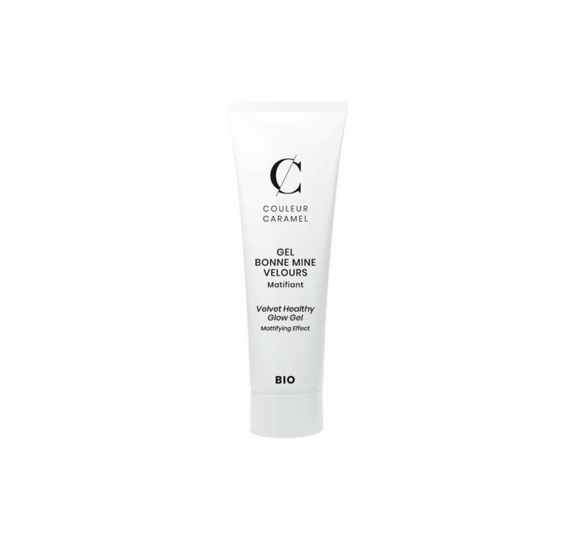 COULEUR CARAMEL Foundation Bonne Mine Velours Gel 61 30un von COULEUR CARAMEL
