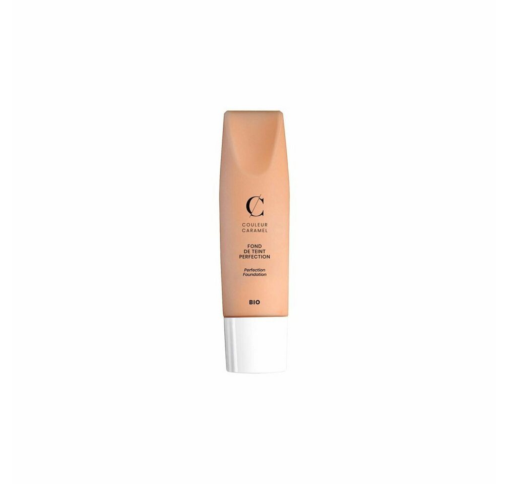 COULEUR CARAMEL Foundation Perfection Base 34 Orange Beige 35ml COULEUR CARAMEL Foundation Perfection Base 34 Orange Beige 35ml von COULEUR CARAMEL