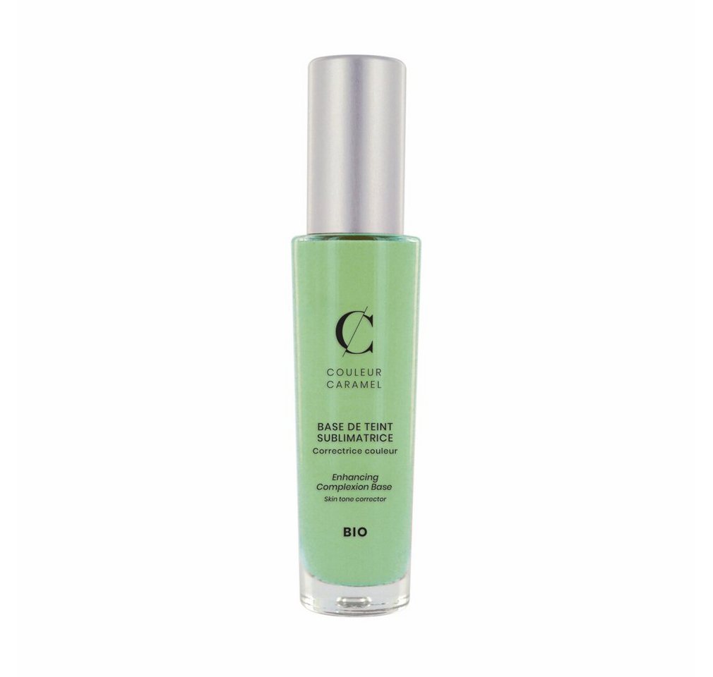 COULEUR CARAMEL Foundation Sublimatrice Base 25 Green 30un COULEUR CARAMEL Foundation Sublimatrice Base 25 Green 30un von COULEUR CARAMEL