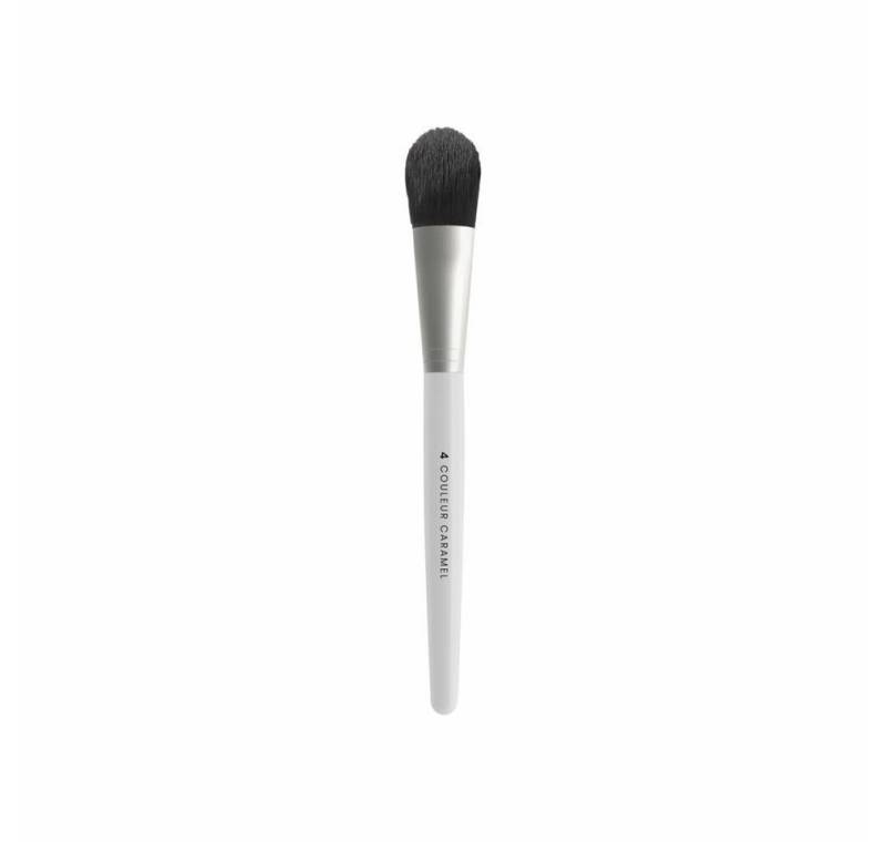 COULEUR CARAMEL Foundationpinsel Base Maquillaje Pincel N4 1un von COULEUR CARAMEL