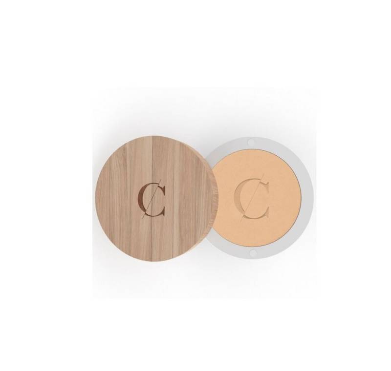 COULEUR CARAMEL Lidschatten Caramel Sombra De Ojos N008 Beige Jaune 1un von COULEUR CARAMEL