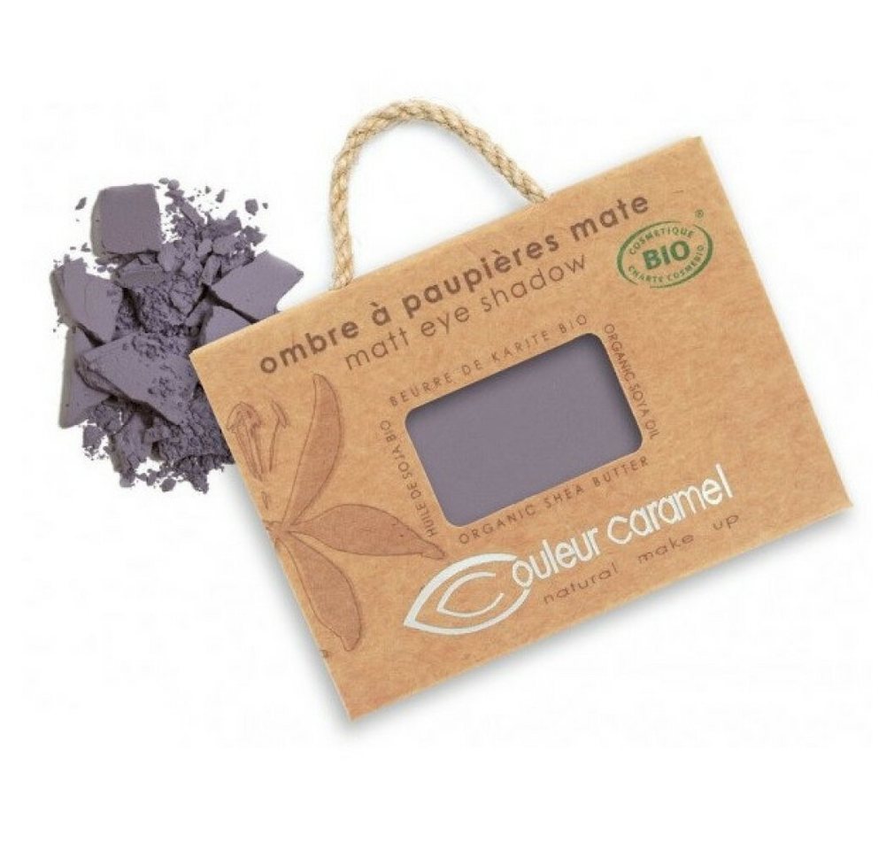COULEUR CARAMEL Lidschatten Caramel Sombra De Ojos N036 Mauve Sombre Recarga 1un COULEUR CARAMEL Lidschatten Caramel Sombra De Ojos N036 Mauve Sombre Recarga 1un von COULEUR CARAMEL