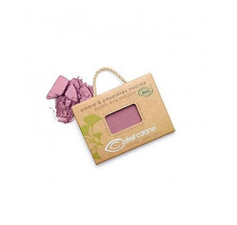 COULEUR CARAMEL Lidschatten Caramel Sombra De Ojos N037 Prune Recarga 1un von COULEUR CARAMEL