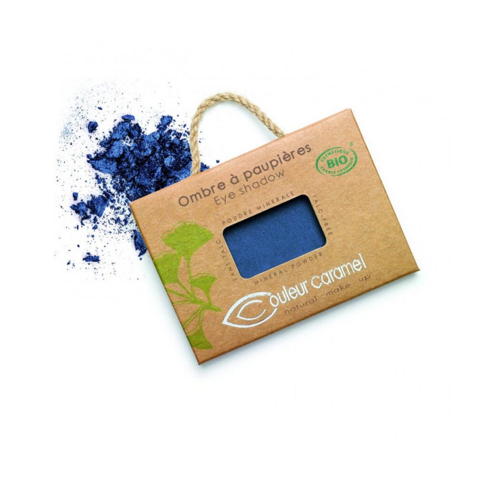 COULEUR CARAMEL Lidschatten Caramel Sombra De Ojos N076 Bleu Marine Recarga 1un COULEUR CARAMEL Lidschatten Caramel Sombra De Ojos N076 Bleu Marine Recarga 1un von COULEUR CARAMEL