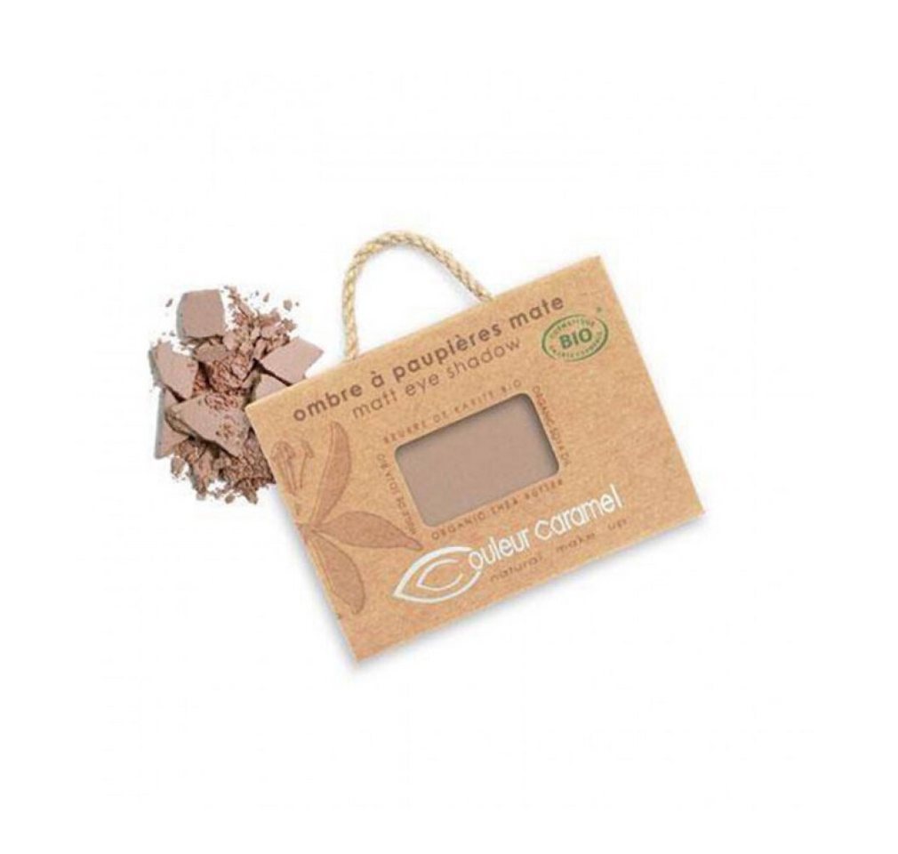 COULEUR CARAMEL Lidschatten Caramel Sombra De Ojos N079 Marron Recarga 1un von COULEUR CARAMEL