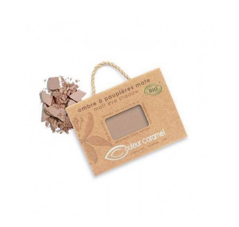 COULEUR CARAMEL Lidschatten Caramel Sombra De Ojos N079 Marron Recarga 1un von COULEUR CARAMEL