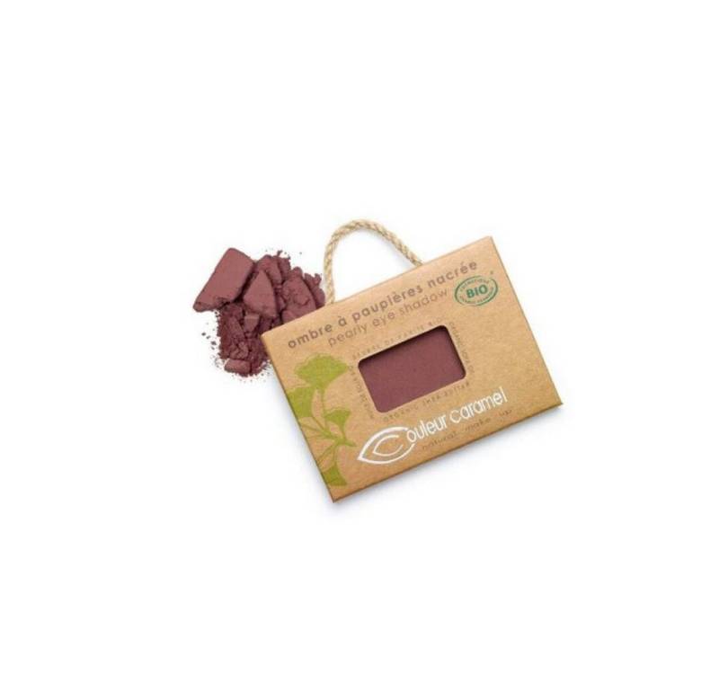 COULEUR CARAMEL Lidschatten Caramel Sombra De Ojos N100 Fatale Recarga 1un von COULEUR CARAMEL