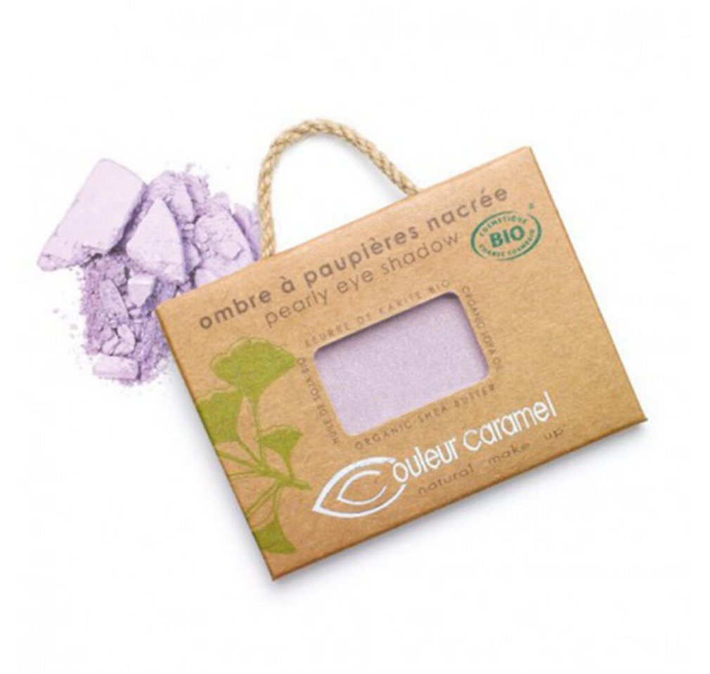 COULEUR CARAMEL Lidschatten Make Up Lidschatten 041 Mauve Nadre 1Un COULEUR CARAMEL Lidschatten Make Up Lidschatten 041 Mauve Nadre 1Un von COULEUR CARAMEL