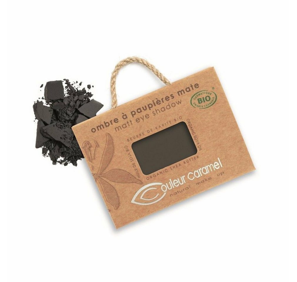 COULEUR CARAMEL Lidschatten Maquillaje Sombra De Ojos 023 Noir Mat 1un COULEUR CARAMEL Lidschatten Maquillaje Sombra De Ojos 023 Noir Mat 1un von COULEUR CARAMEL