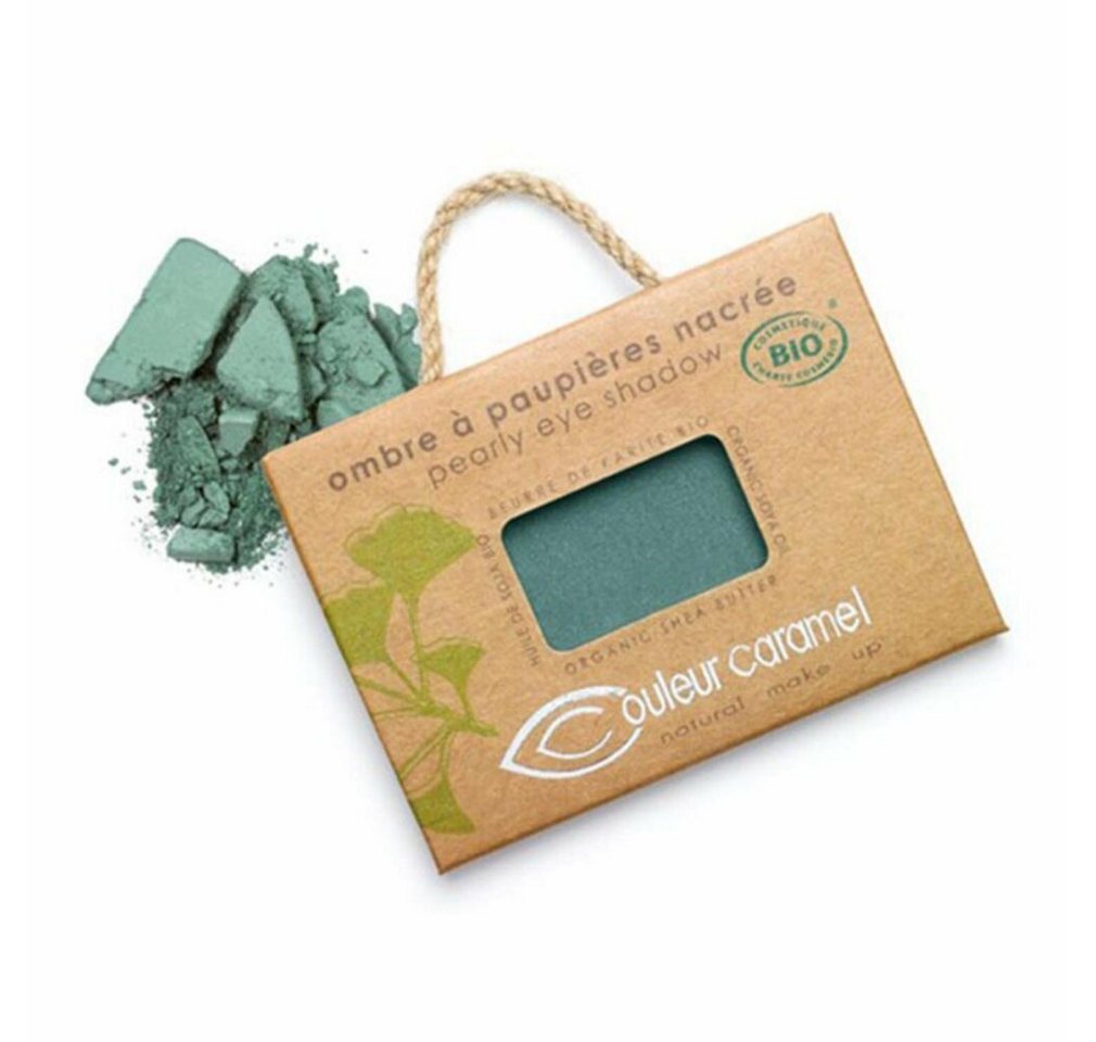 COULEUR CARAMEL Lidschatten Maquillaje Sombra De Ojos 050 Vert Bleute Nare 1un COULEUR CARAMEL Lidschatten Maquillaje Sombra De Ojos 050 Vert Bleute Nare 1un von COULEUR CARAMEL