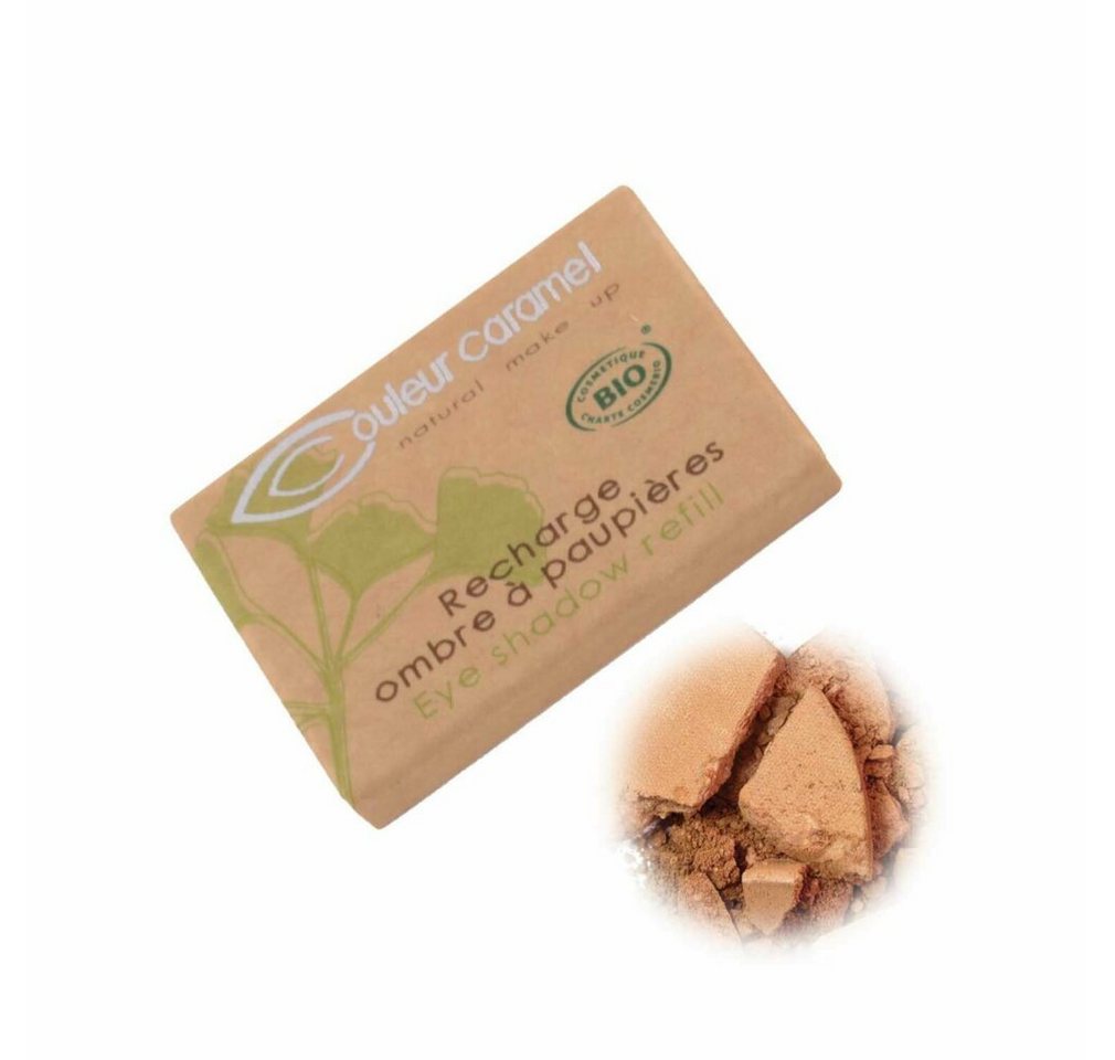 COULEUR CARAMEL Lidschatten Maquillaje Sombra De Ojos 055 Cuivre Nacre 1un COULEUR CARAMEL Lidschatten Maquillaje Sombra De Ojos 055 Cuivre Nacre 1un von COULEUR CARAMEL