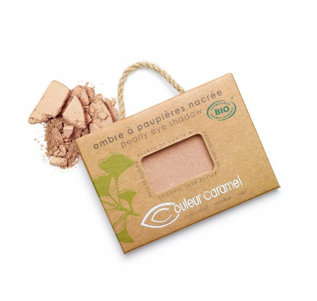 COULEUR CARAMEL Lidschatten Maquillaje Sombra De Ojos 057 Sable Dore Nacre 1un COULEUR CARAMEL Lidschatten Maquillaje Sombra De Ojos 057 Sable Dore Nacre 1un von COULEUR CARAMEL