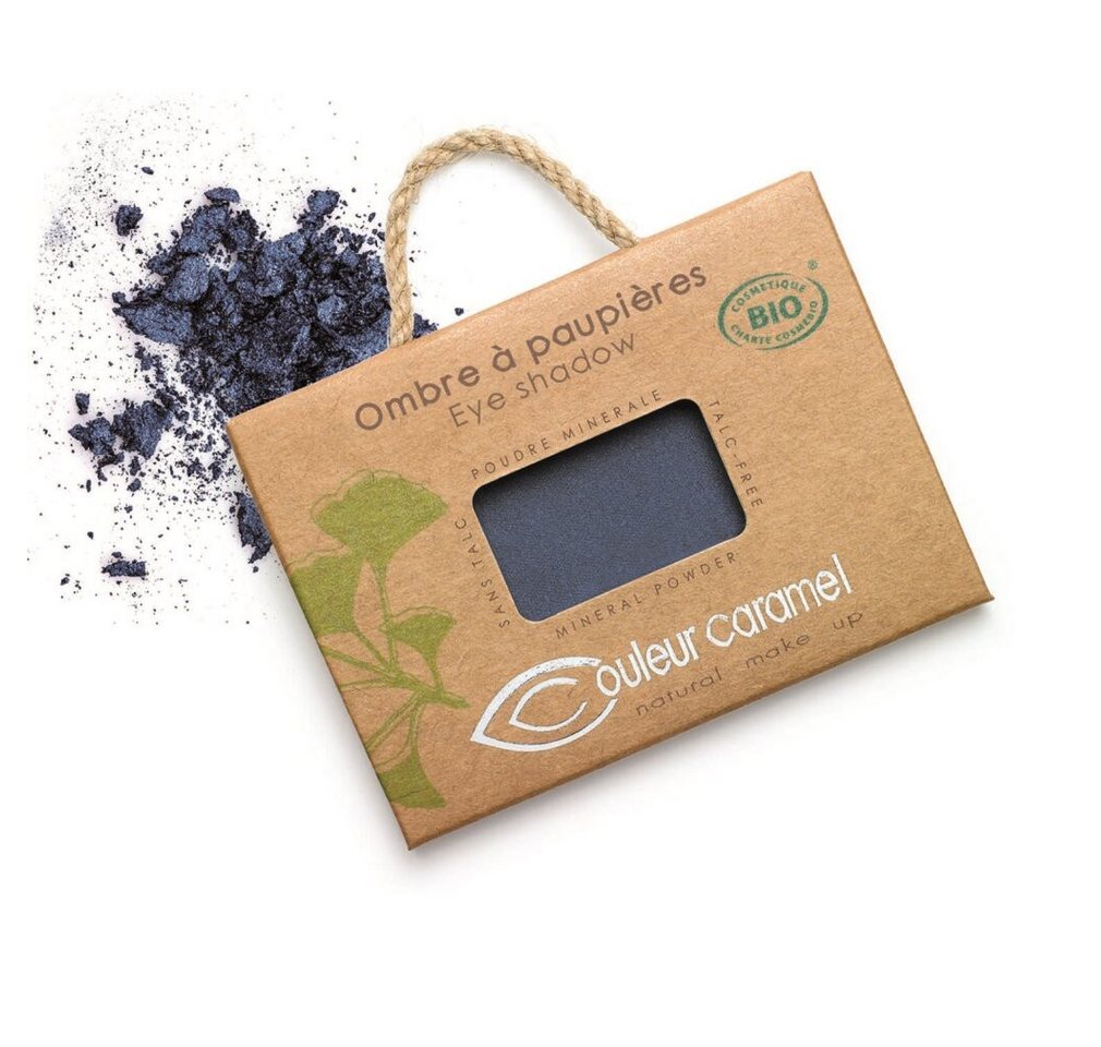 COULEUR CARAMEL Lidschatten Maquillaje Sombra De Ojos 076 Bleu Marine Mat 1un COULEUR CARAMEL Lidschatten Maquillaje Sombra De Ojos 076 Bleu Marine Mat 1un von COULEUR CARAMEL