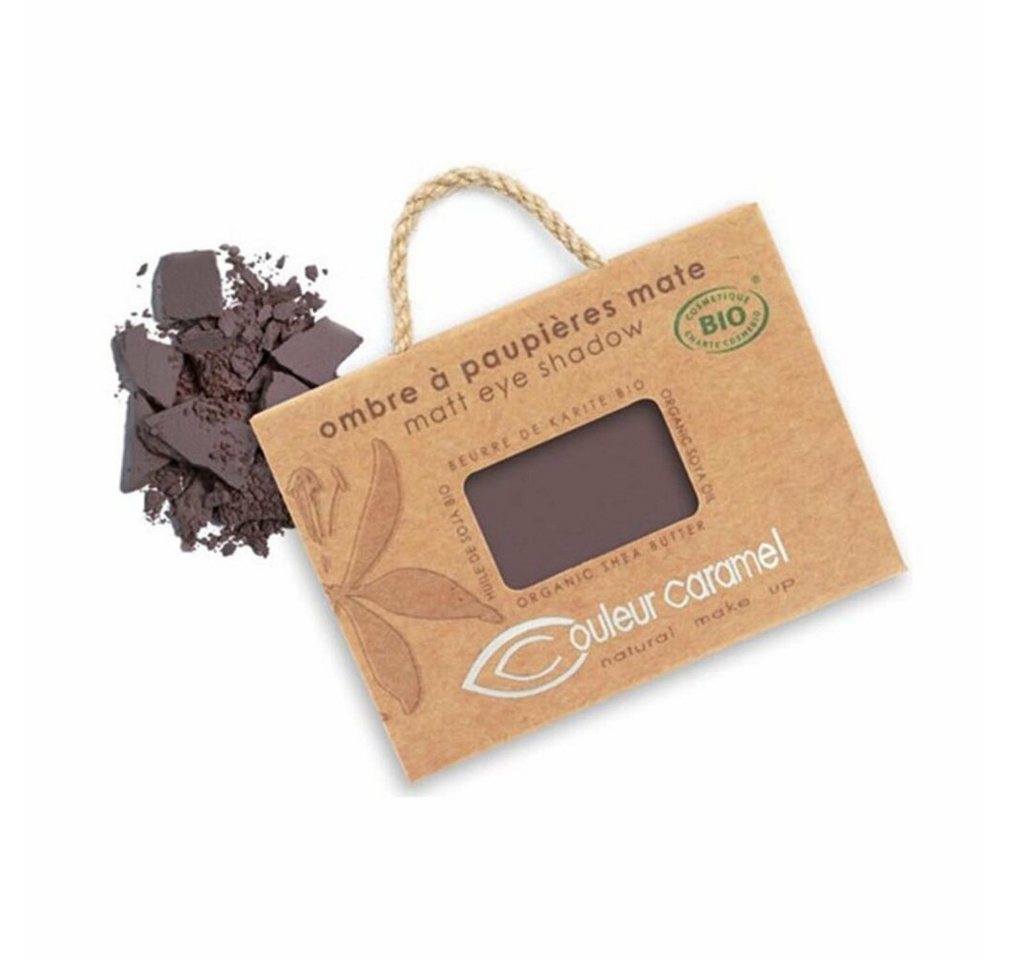 COULEUR CARAMEL Lidschatten Maquillaje Sombra De Ojos 081 Brun Intense Mat 1un COULEUR CARAMEL Lidschatten Maquillaje Sombra De Ojos 081 Brun Intense Mat 1un von COULEUR CARAMEL