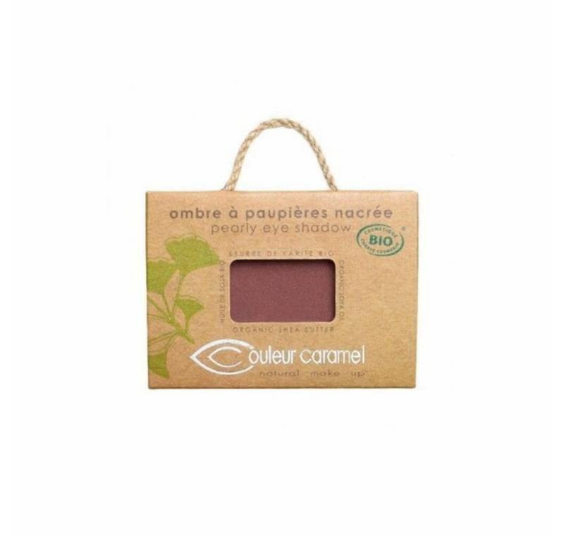 COULEUR CARAMEL Lidschatten Maquillaje Sombra De Ojos 099 Pepite Cuivree 1un von COULEUR CARAMEL