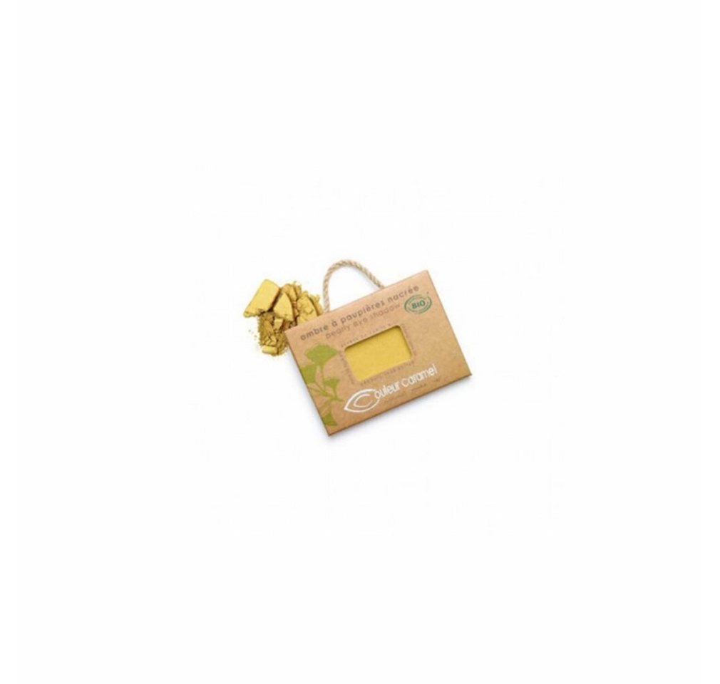 COULEUR CARAMEL Lidschatten Maquillaje Sombra De Ojos 109 Feuille D'or 1un COULEUR CARAMEL Lidschatten Maquillaje Sombra De Ojos 109 Feuille D'or 1un von COULEUR CARAMEL