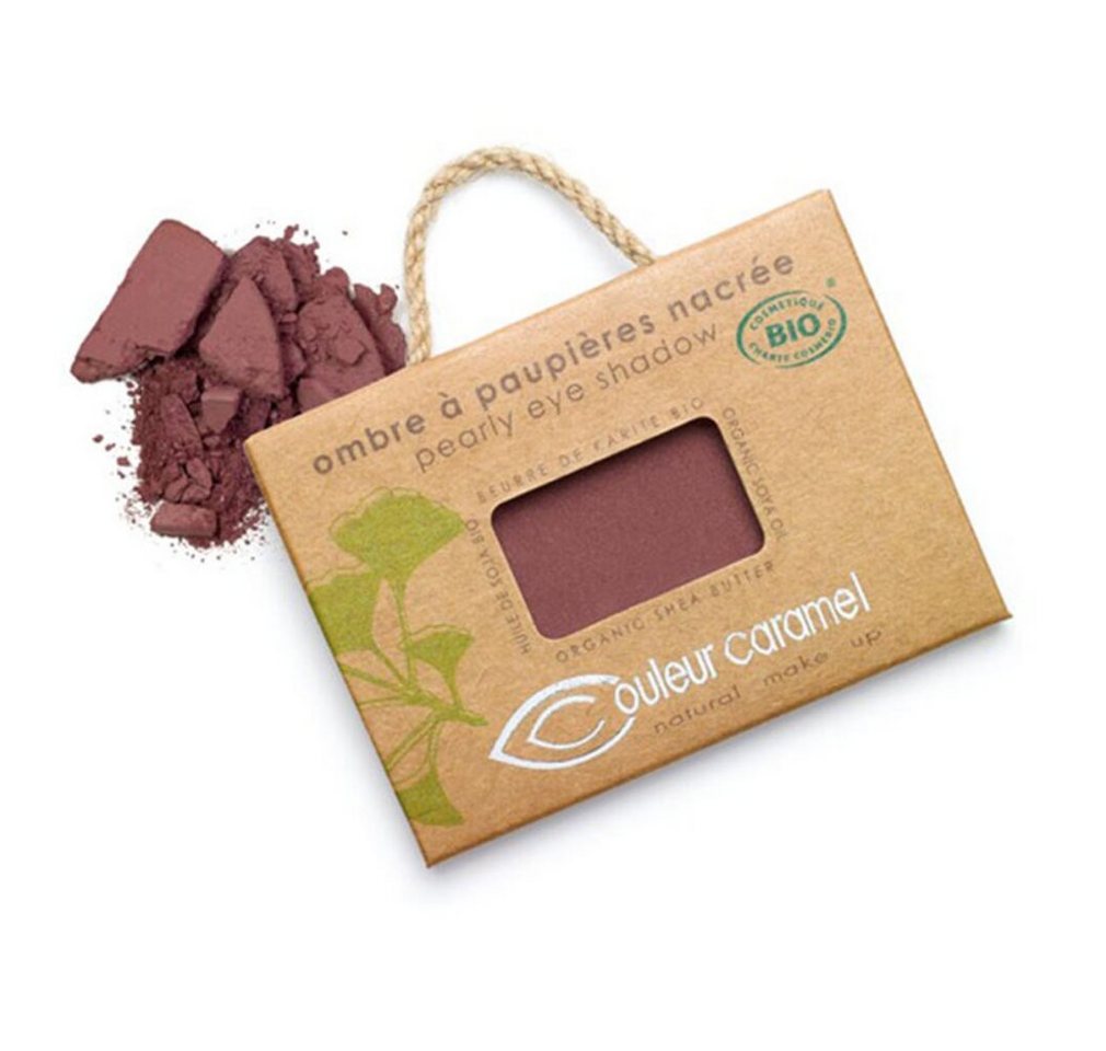 COULEUR CARAMEL Lidschatten Ombre A Paupieres Matte Lidschatten 100 Pearly Fatale 1Un COULEUR CARAMEL Lidschatten Ombre A Paupieres Matte Lidschatten 100 Pearly Fatale 1Un von COULEUR CARAMEL