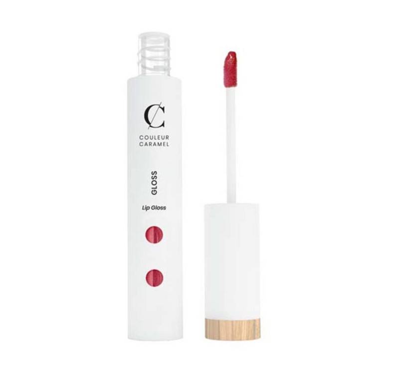 COULEUR CARAMEL Lipgloss Caramel Brillo De Labios N805 Rouge Framboise Recarga 1un von COULEUR CARAMEL