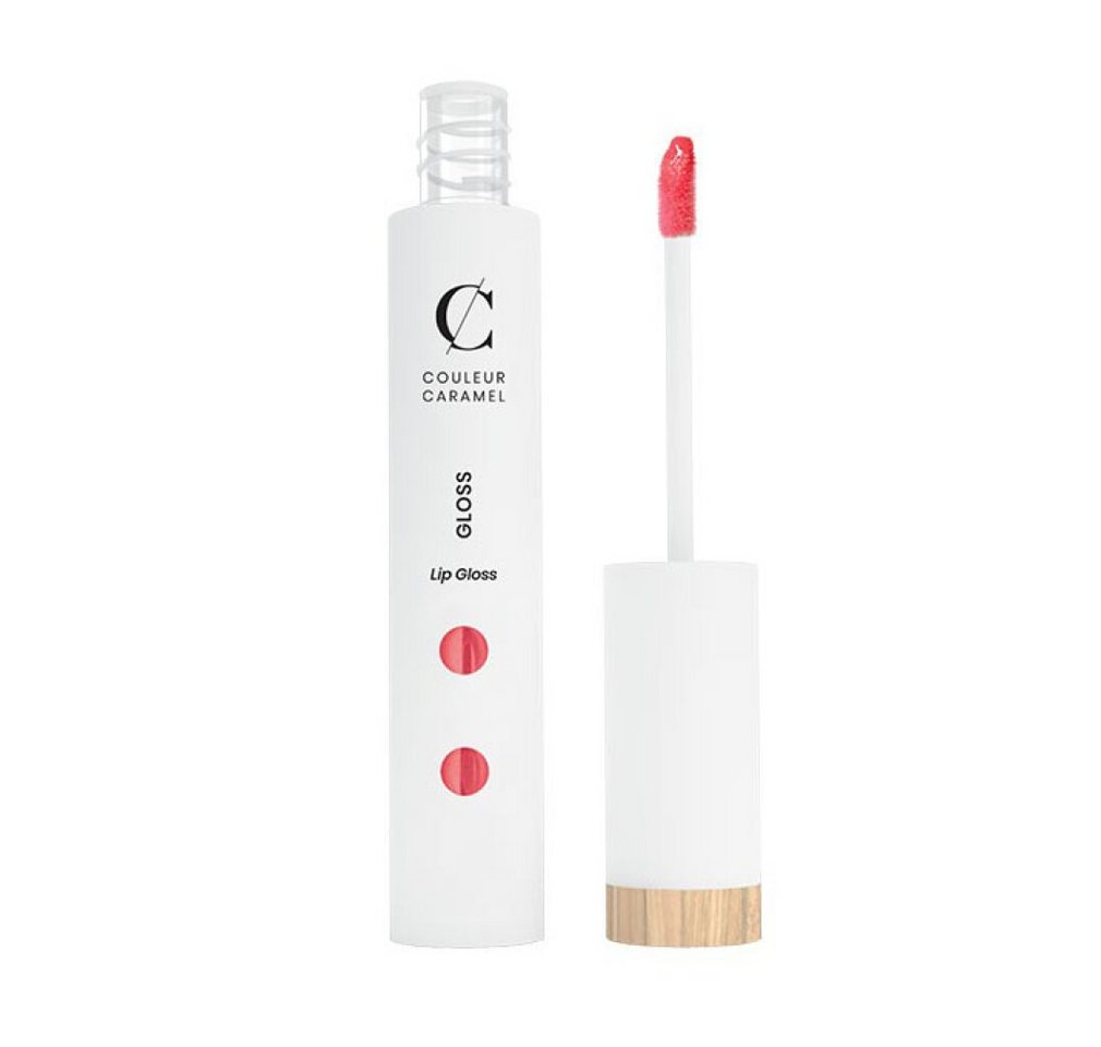 COULEUR CARAMEL Lipgloss Caramel Brillo De Labios N904 Rose Recarga 1un von COULEUR CARAMEL