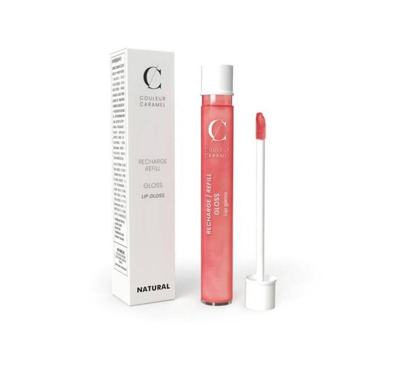 COULEUR CARAMEL Lipgloss Caramel Brillo De Labios N904 Rose Recarga 1un von COULEUR CARAMEL