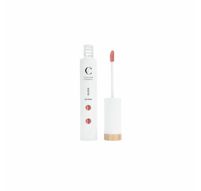 COULEUR CARAMEL Lipgloss Gloss Brillo De Labios 906 Pearly 5ml von COULEUR CARAMEL