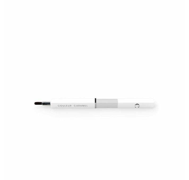 COULEUR CARAMEL Lippenpinsel Brush Perfilador Labial 20 Vegan 1un von COULEUR CARAMEL
