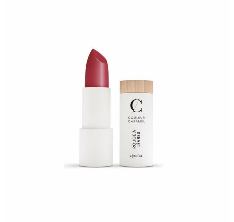 COULEUR CARAMEL Lippenstift Rouge A Levres Barra De Labios 121 Fresh Pink 1un von COULEUR CARAMEL
