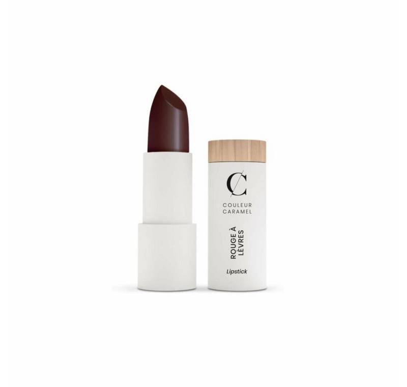 COULEUR CARAMEL Lippenstift Rouge A Levres Barra De Labios 240 Stolen Kiss 1un von COULEUR CARAMEL