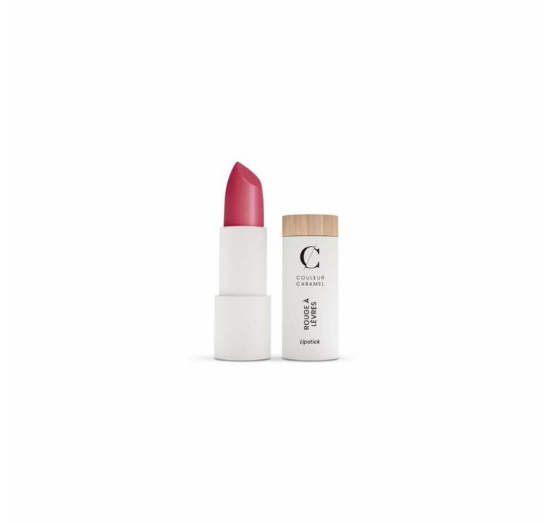 COULEUR CARAMEL Lippenstift Rouge A Levres Barra De Labios Fucshia 1un von COULEUR CARAMEL