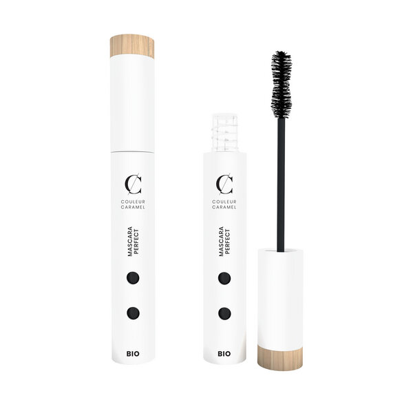 COULEUR CARAMEL MASCARA PERFECT, BLACK -241 von COULEUR CARAMEL