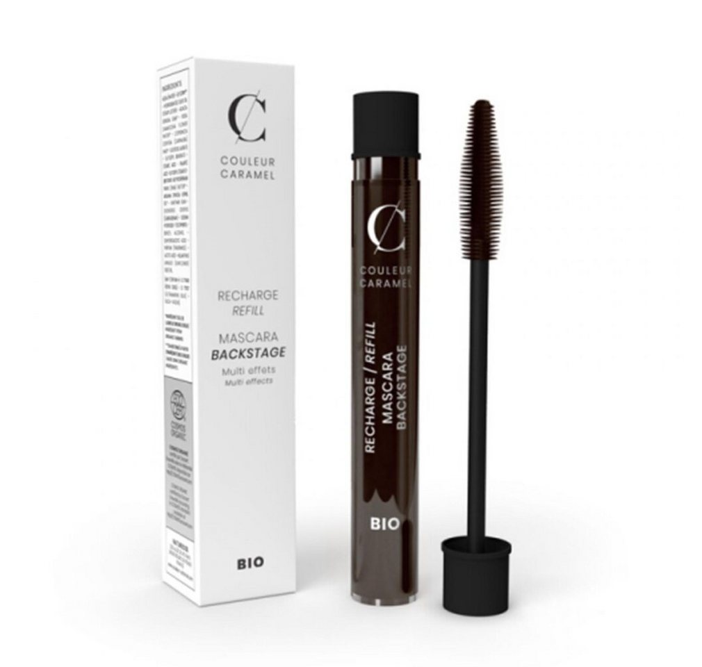 COULEUR CARAMEL Mascara CARAMEL BACKSTAGE MASCARA DE PESTAÑAS Nº32 BRUN RECARGA 1UN COULEUR CARAMEL Mascara CARAMEL BACKSTAGE MASCARA DE PESTAÑAS Nº32 BRUN RECARGA 1UN von COULEUR CARAMEL
