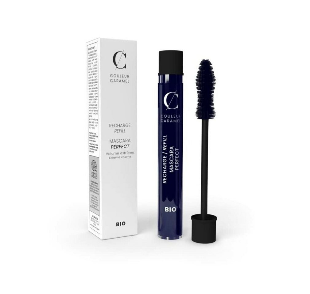 COULEUR CARAMEL Mascara Caramel Perfect Mascara De Pestañas N43 Bleu Recarga 1un COULEUR CARAMEL Mascara Caramel Perfect Mascara De Pestañas N43 Bleu Recarga 1un von COULEUR CARAMEL