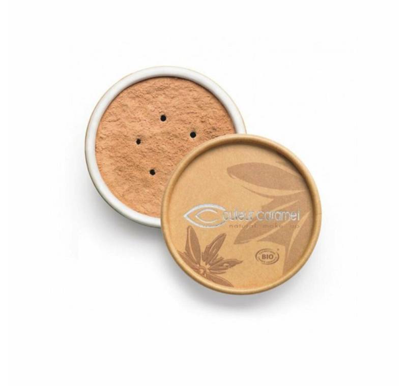 COULEUR CARAMEL Primer Bio Mineral Base 26 Light Brown 1un von COULEUR CARAMEL