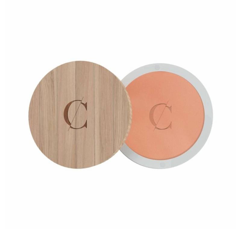 COULEUR CARAMEL Primer Mineral Polvos Compactos 604 Orange Beige 1un von COULEUR CARAMEL