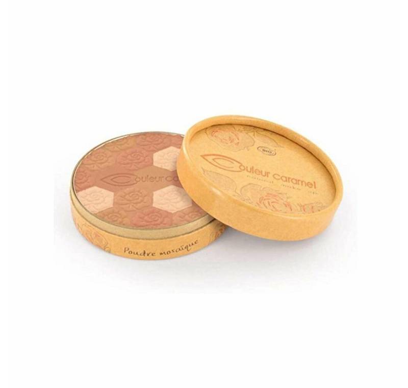COULEUR CARAMEL Primer Mosaic Polvos 233 Medium Tones 1un von COULEUR CARAMEL