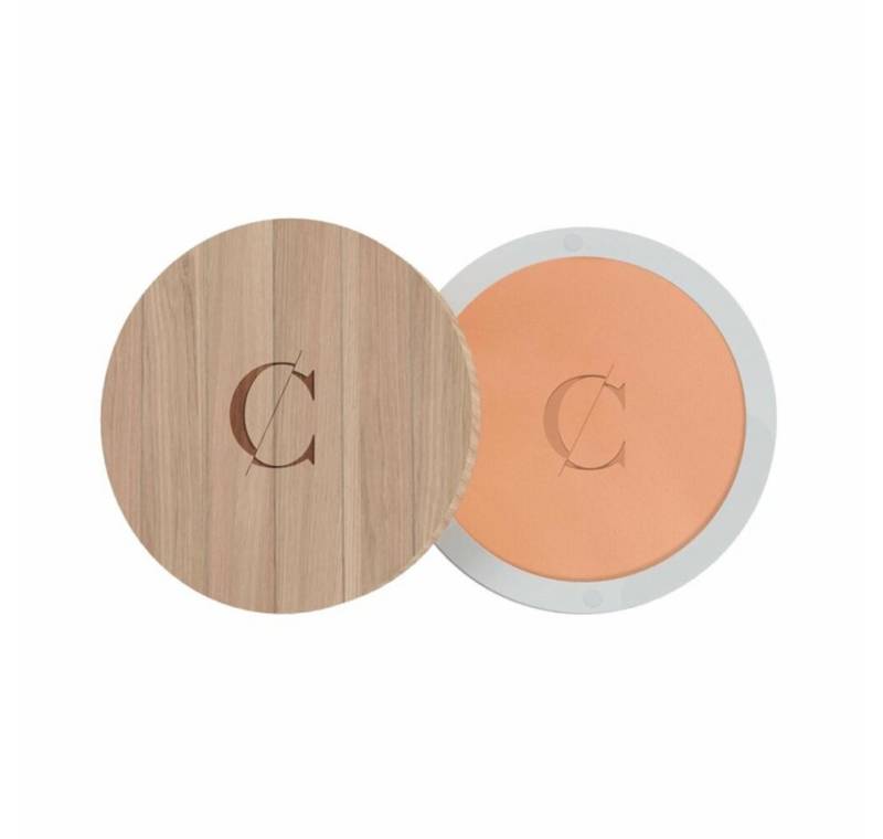 COULEUR CARAMEL Puder Mineral Polvos Compactos 603 Golden Beige 1un von COULEUR CARAMEL