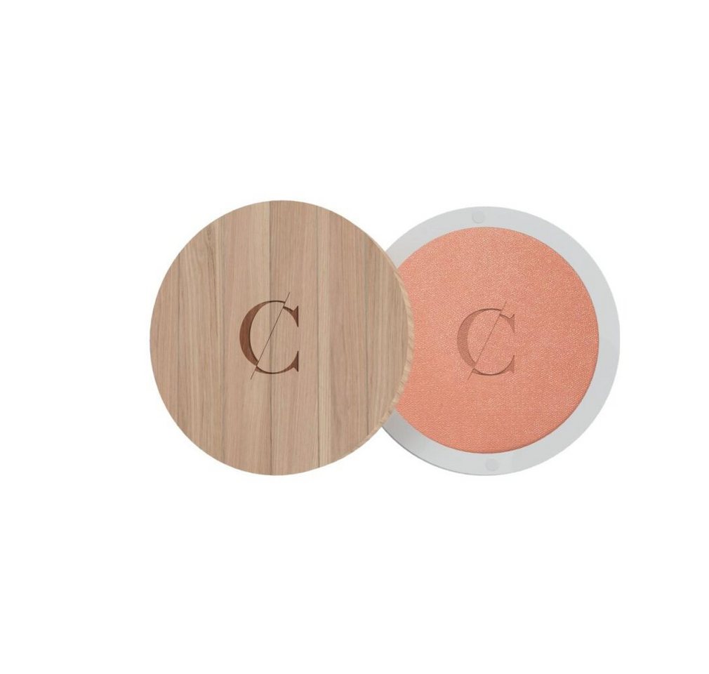 COULEUR CARAMEL Puder - Nachfüllpack für Terre Caramel Bio & Vegan (23-Braun-Perlmutt-Beige) von COULEUR CARAMEL