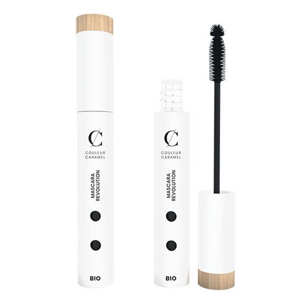 COULEUR CARAMEL Revolution Mascara extra black -291 von COULEUR CARAMEL