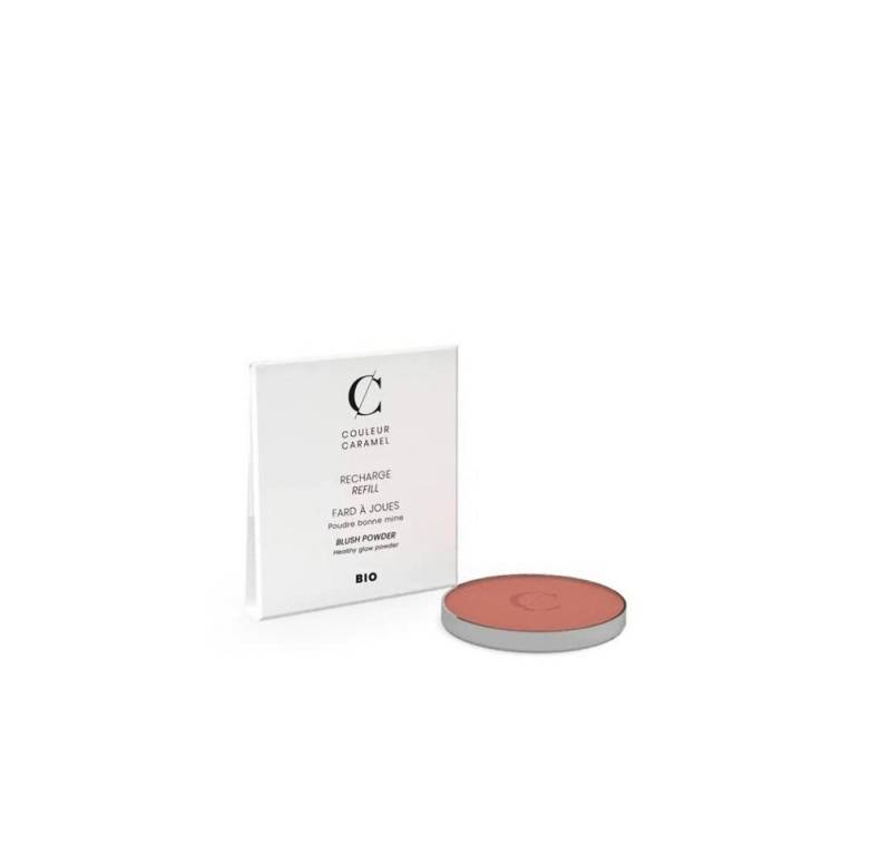 COULEUR CARAMEL Rouge Caramel Colorete N53 Rose Lumiere Recarga 1un von COULEUR CARAMEL