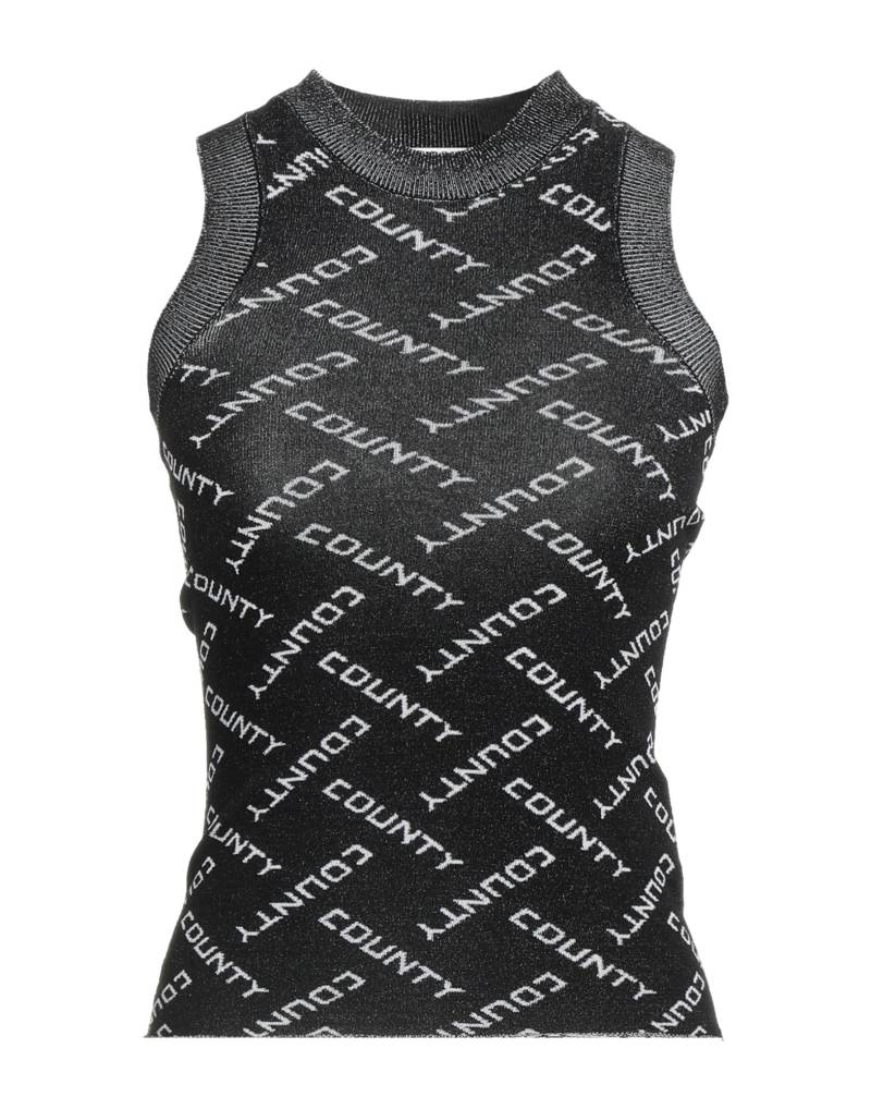 COUNTRY CLUB Top Damen Schwarz von COUNTRY CLUB