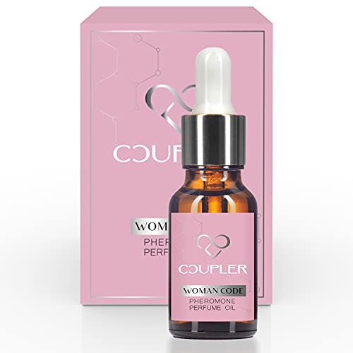 COUPLER Pheromonöl für Frauen – Pheromon für Frauen – Pheromone Parfüm für Frauen 10 ml – Pheromone Parfum Woman von COUPLER