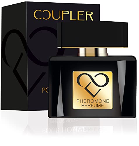 COUPLER Köln für Herren 30ml, Pheromon Parfüm Herren, Pheromone Köln für Männer, Pheromon für Männer, Pheromonöl für Männer von COUPLER