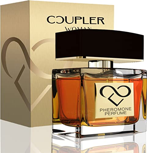 COUPLER Lang anhaltender Duft Eau de Parfum für Damen, 30 m von COUPLER