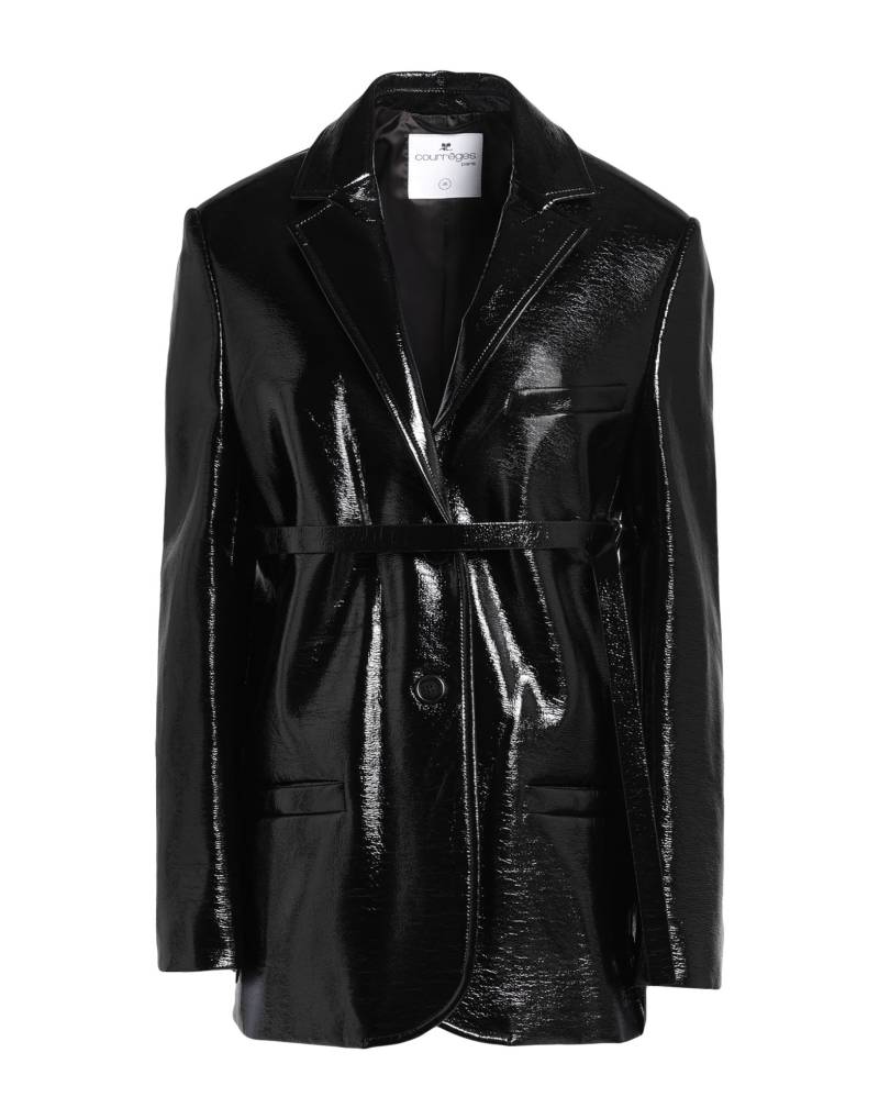 COURRÈGES Blazer Damen Schwarz von COURRÈGES