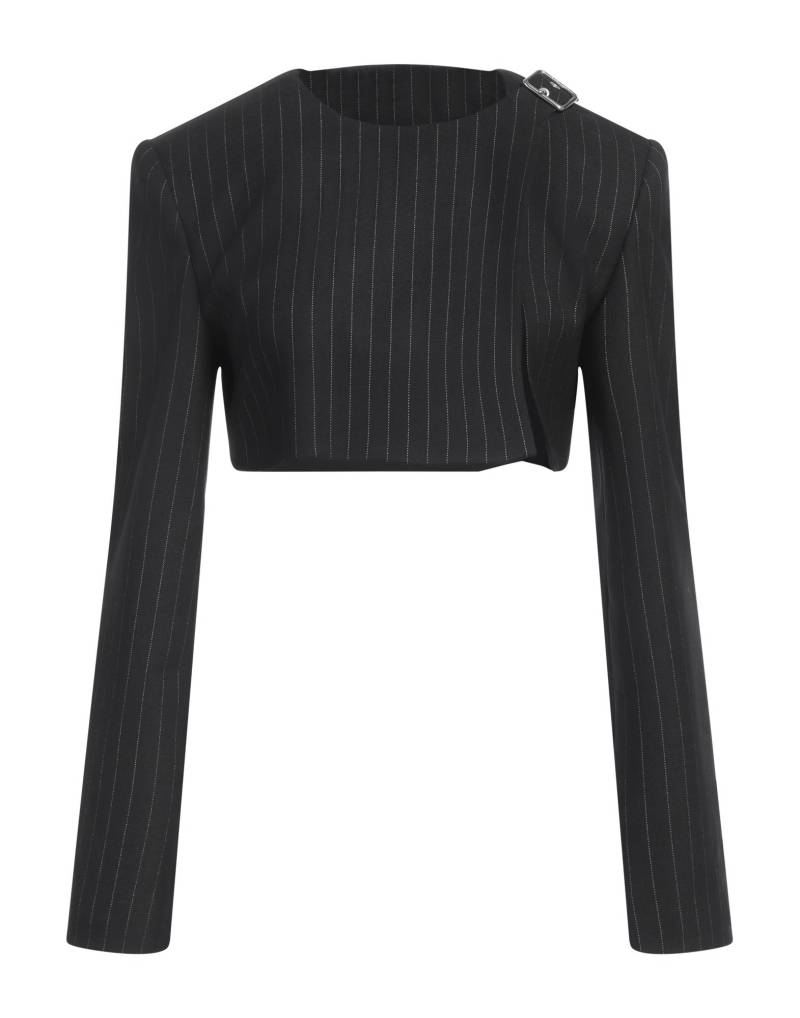 COURRÈGES Jacke & Anorak Damen Schwarz von COURRÈGES