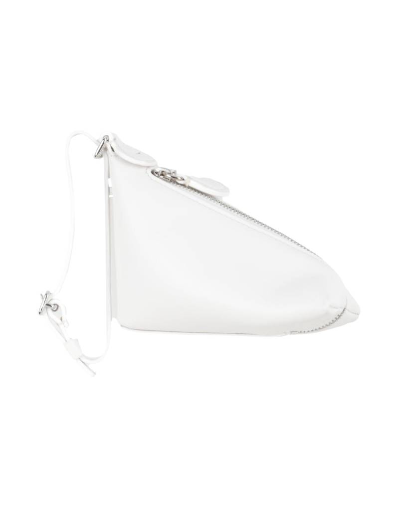 COURRÈGES Portemonnaie Damen Weiß von COURRÈGES