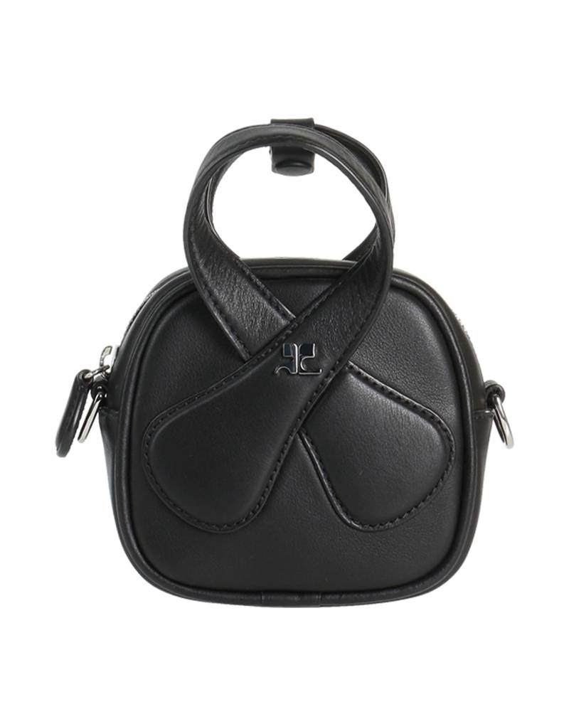 COURRÈGES Handtaschen Damen Schwarz von COURRÈGES