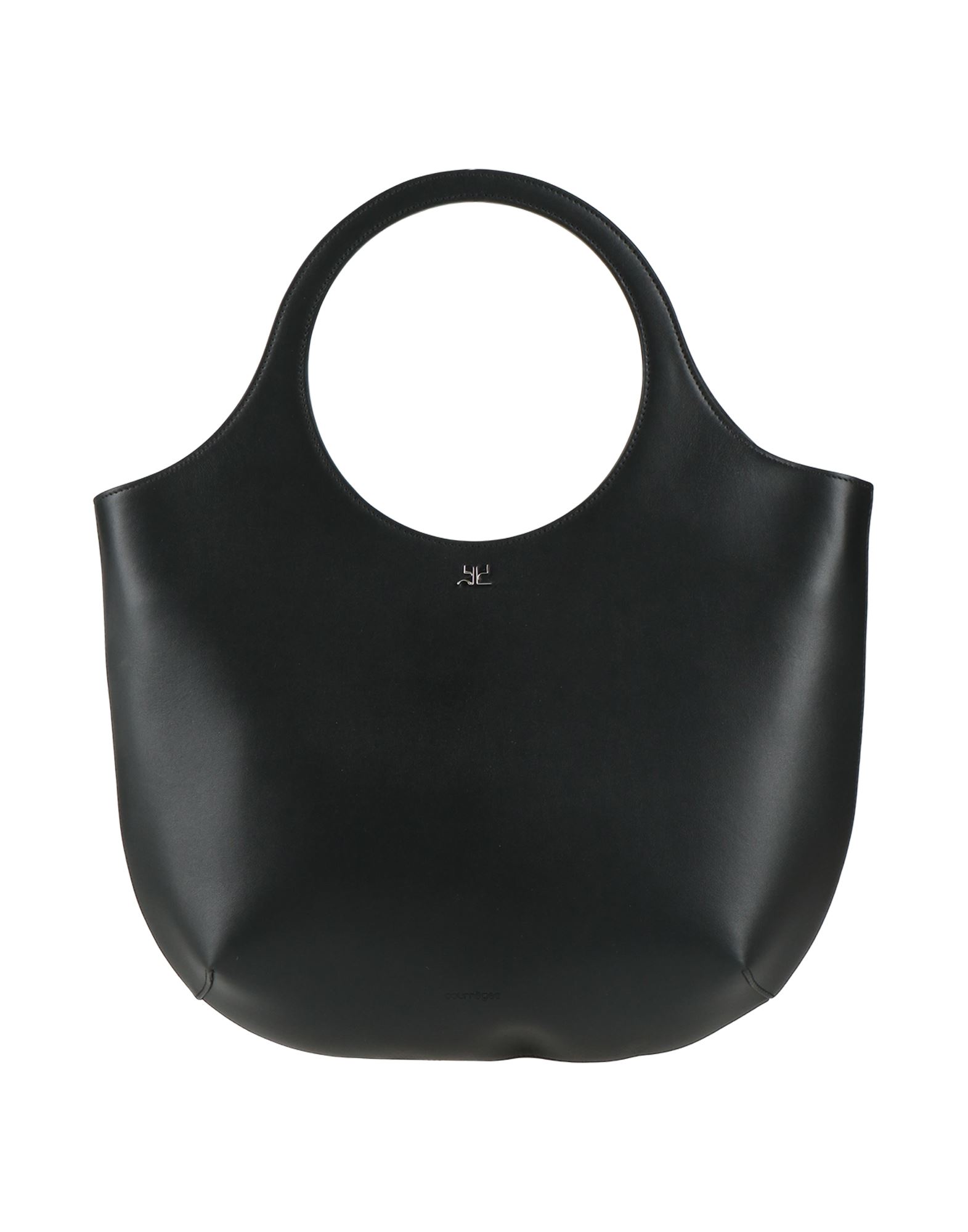 COURRÈGES Handtaschen Damen Schwarz COURRÈGES Handtaschen Damen Schwarz von COURRÈGES